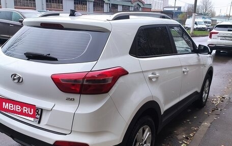 Hyundai Creta I рестайлинг, 2018 год, 1 720 000 рублей, 7 фотография