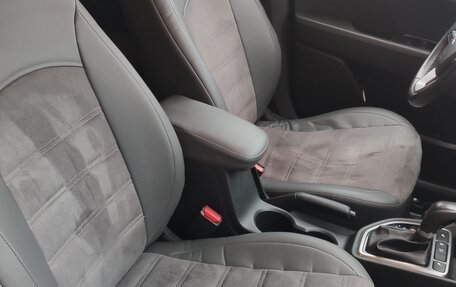 Hyundai Creta I рестайлинг, 2018 год, 1 720 000 рублей, 11 фотография