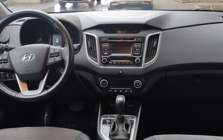 Hyundai Creta I рестайлинг, 2018 год, 1 720 000 рублей, 15 фотография