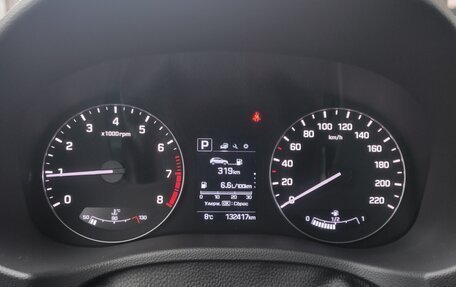 Hyundai Creta I рестайлинг, 2018 год, 1 720 000 рублей, 17 фотография