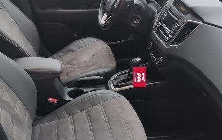 Hyundai Creta I рестайлинг, 2018 год, 1 720 000 рублей, 10 фотография