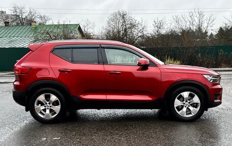 Volvo XC40 I, 2019 год, 2 595 000 рублей, 4 фотография