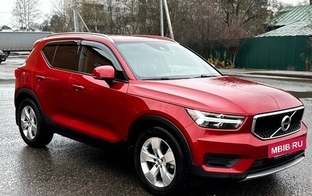 Volvo XC40 I, 2019 год, 2 595 000 рублей, 3 фотография
