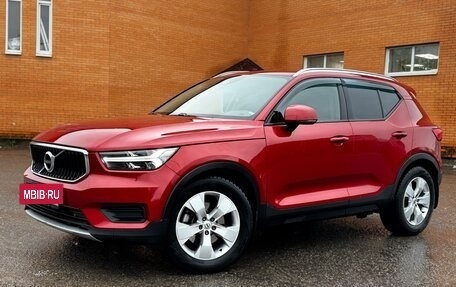 Volvo XC40 I, 2019 год, 2 595 000 рублей, 2 фотография