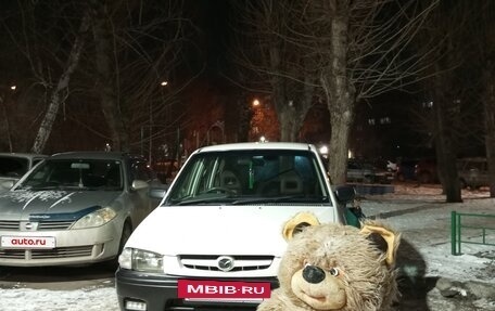 Mazda Demio III (DE), 1999 год, 285 000 рублей, 6 фотография