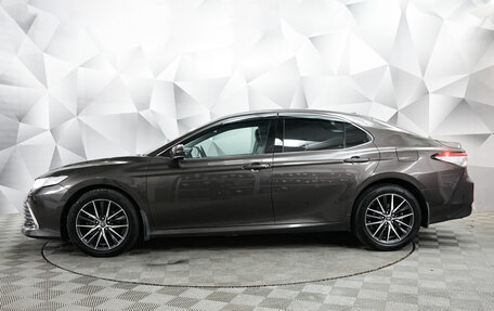 Toyota Camry, 2021 год, 2 992 000 рублей, 2 фотография