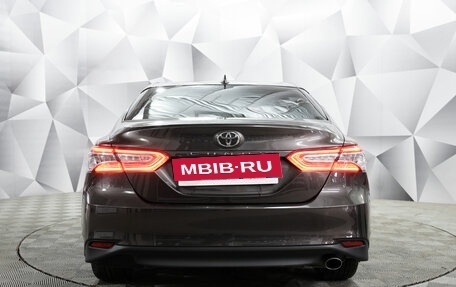 Toyota Camry, 2021 год, 2 992 000 рублей, 4 фотография