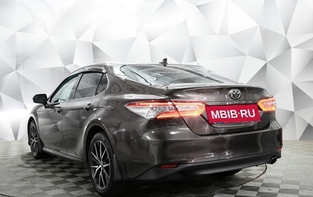 Toyota Camry, 2021 год, 2 992 000 рублей, 3 фотография