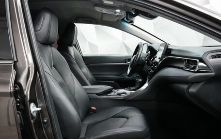 Toyota Camry, 2021 год, 2 992 000 рублей, 13 фотография