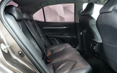 Toyota Camry, 2021 год, 2 992 000 рублей, 15 фотография