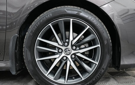 Toyota Camry, 2021 год, 2 992 000 рублей, 9 фотография