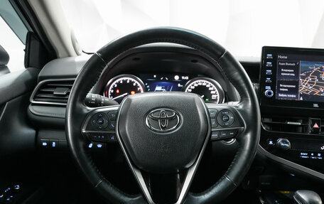 Toyota Camry, 2021 год, 2 992 000 рублей, 16 фотография