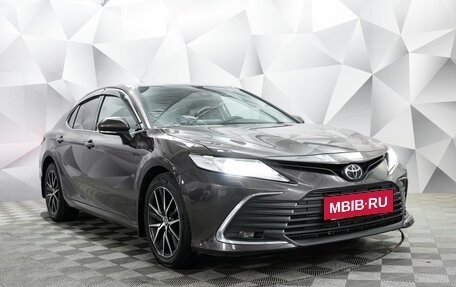 Toyota Camry, 2021 год, 2 992 000 рублей, 7 фотография