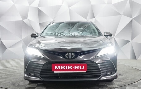 Toyota Camry, 2021 год, 2 992 000 рублей, 8 фотография