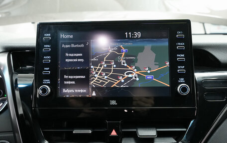 Toyota Camry, 2021 год, 2 992 000 рублей, 21 фотография