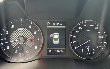 Hyundai Solaris II рестайлинг, 2021 год, 1 700 000 рублей, 7 фотография