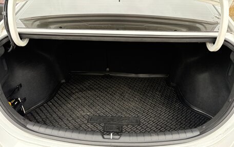 Hyundai Solaris II рестайлинг, 2021 год, 1 700 000 рублей, 5 фотография