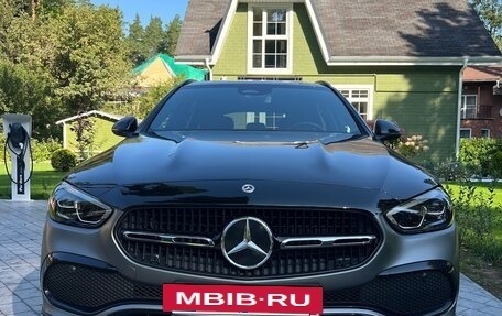 Mercedes-Benz C-Класс, 2021 год, 4 880 000 рублей, 12 фотография