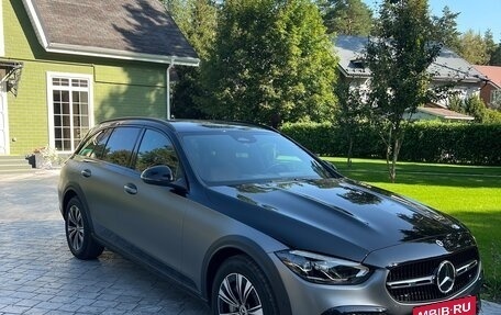 Mercedes-Benz C-Класс, 2021 год, 4 880 000 рублей, 10 фотография