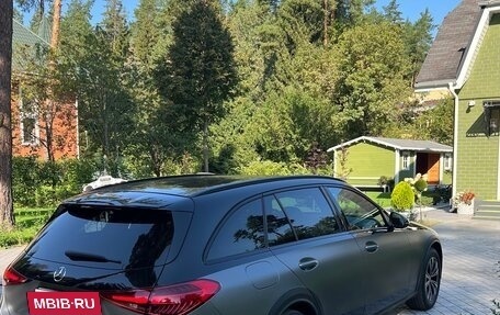 Mercedes-Benz C-Класс, 2021 год, 4 880 000 рублей, 3 фотография