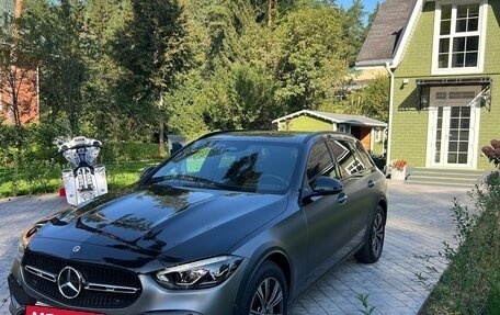 Mercedes-Benz C-Класс, 2021 год, 4 880 000 рублей, 9 фотография