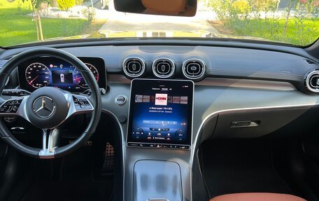 Mercedes-Benz C-Класс, 2021 год, 4 880 000 рублей, 20 фотография