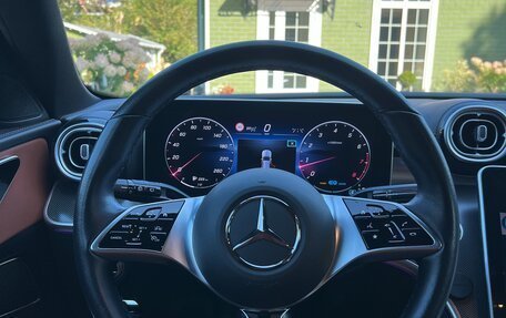 Mercedes-Benz C-Класс, 2021 год, 4 880 000 рублей, 19 фотография