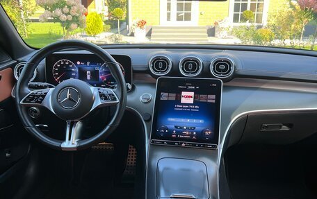 Mercedes-Benz C-Класс, 2021 год, 4 880 000 рублей, 21 фотография