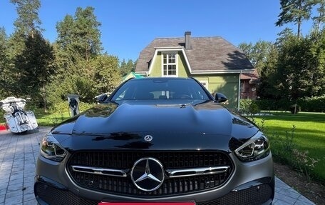 Mercedes-Benz C-Класс, 2021 год, 4 880 000 рублей, 13 фотография