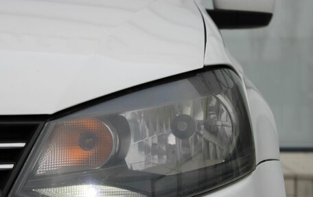 Volkswagen Polo VI (EU Market), 2011 год, 550 000 рублей, 12 фотография