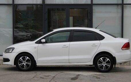 Volkswagen Polo VI (EU Market), 2011 год, 550 000 рублей, 11 фотография