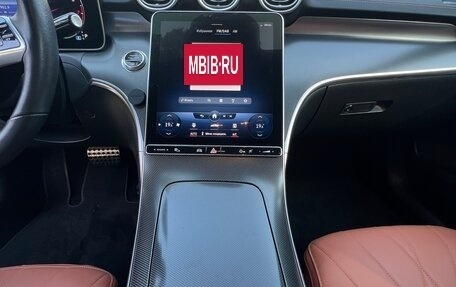 Mercedes-Benz C-Класс, 2021 год, 4 880 000 рублей, 23 фотография