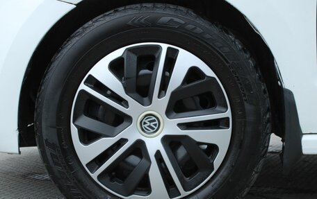 Volkswagen Polo VI (EU Market), 2011 год, 550 000 рублей, 15 фотография