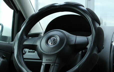 Volkswagen Polo VI (EU Market), 2011 год, 550 000 рублей, 20 фотография