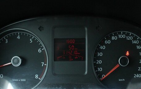 Volkswagen Polo VI (EU Market), 2011 год, 550 000 рублей, 16 фотография