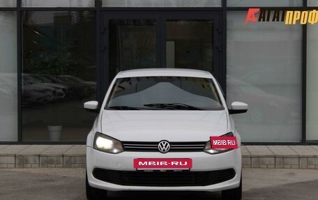 Volkswagen Polo VI (EU Market), 2011 год, 550 000 рублей, 2 фотография