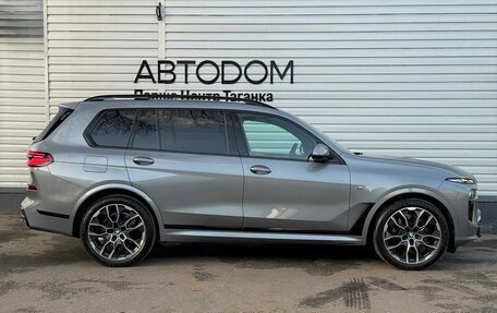 BMW X7, 2024 год, 14 997 000 рублей, 4 фотография