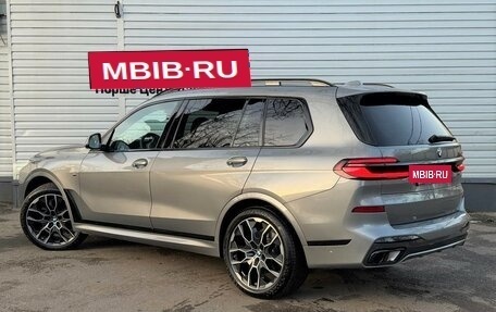 BMW X7, 2024 год, 14 997 000 рублей, 7 фотография