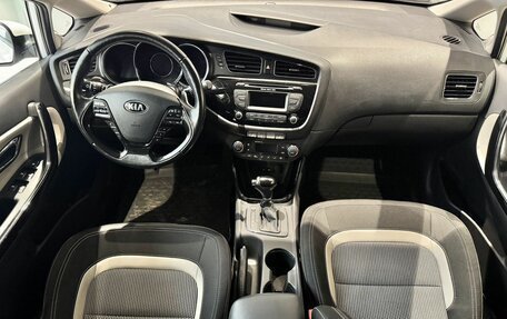 KIA cee'd III, 2015 год, 1 555 000 рублей, 9 фотография