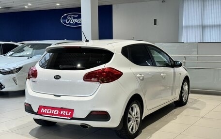 KIA cee'd III, 2015 год, 1 555 000 рублей, 4 фотография