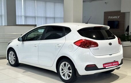 KIA cee'd III, 2015 год, 1 555 000 рублей, 6 фотография