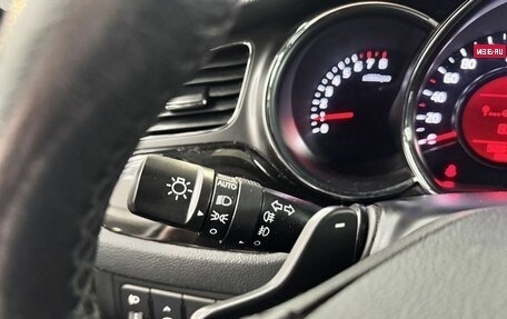 KIA cee'd III, 2015 год, 1 555 000 рублей, 13 фотография