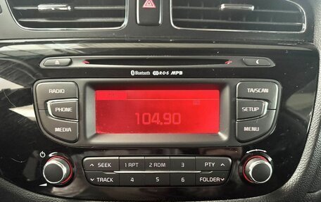 KIA cee'd III, 2015 год, 1 555 000 рублей, 17 фотография