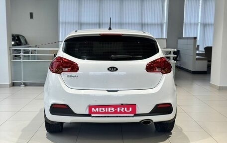 KIA cee'd III, 2015 год, 1 555 000 рублей, 5 фотография