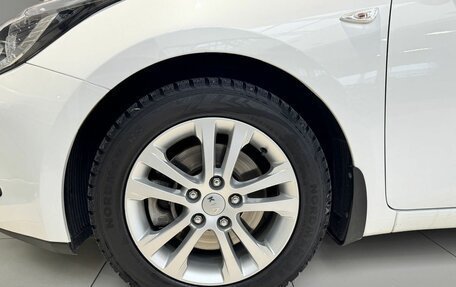 KIA cee'd III, 2015 год, 1 555 000 рублей, 26 фотография