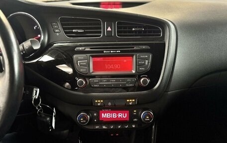 KIA cee'd III, 2015 год, 1 555 000 рублей, 16 фотография