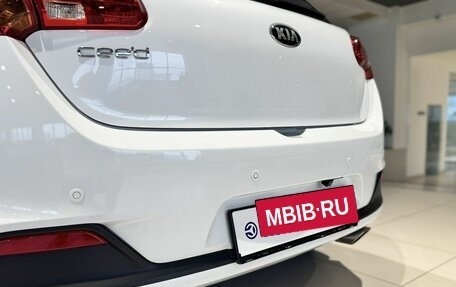 KIA cee'd III, 2015 год, 1 555 000 рублей, 25 фотография