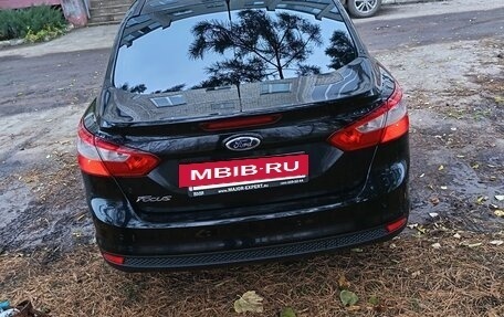 Ford Focus III, 2012 год, 799 000 рублей, 3 фотография