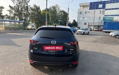 Mazda CX-5 II, 2019 год, 2 350 000 рублей, 9 фотография