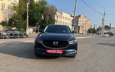 Mazda CX-5 II, 2019 год, 2 350 000 рублей, 13 фотография